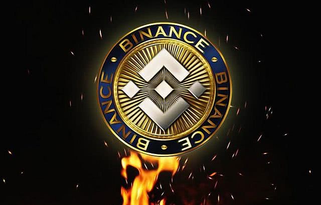 Binance Coin сжигают