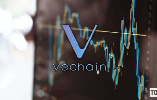 VeChain прогноз