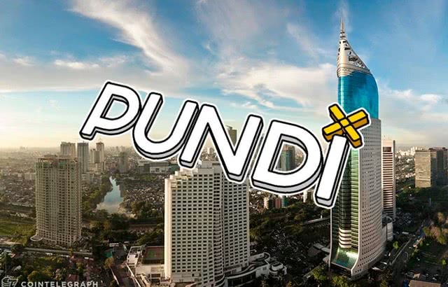 Pundi X [NEW] как майнить