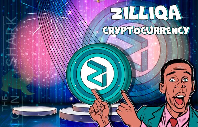 Zilliqa как майнить