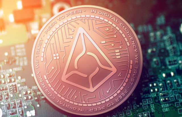Augur к доллару