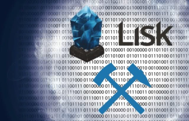 как майнить Лиск