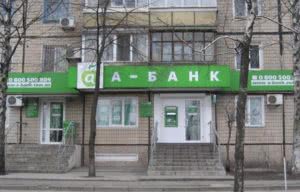 а-банк, кривой рог, владимира великого, 40