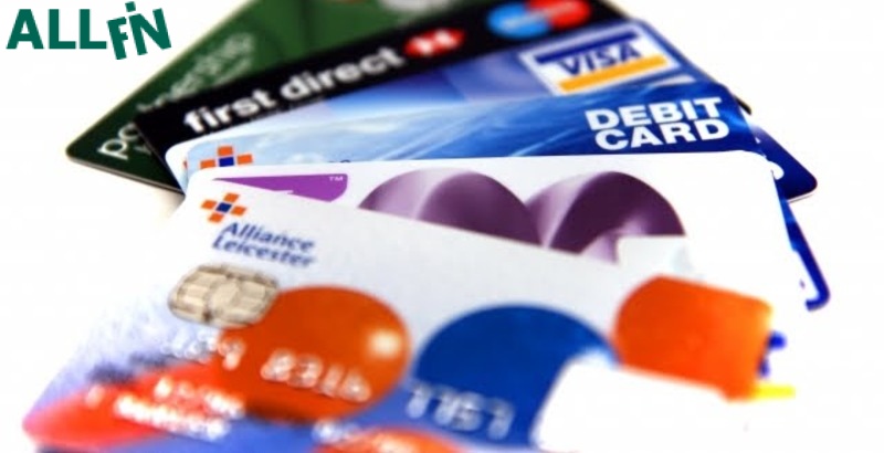 дебетовая кредитная карта