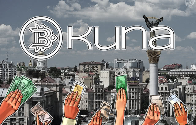 криптобиржа куна