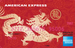 american express china