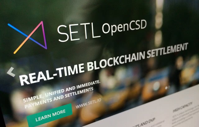 Blockchain Setl