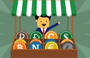 криптовалютные биржи