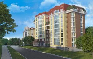 жк казацкий полтава, глобус банк
