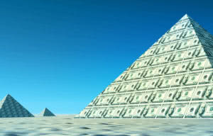 финансовая пирамида