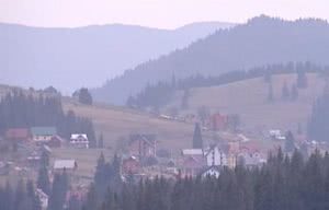 буковель поляница