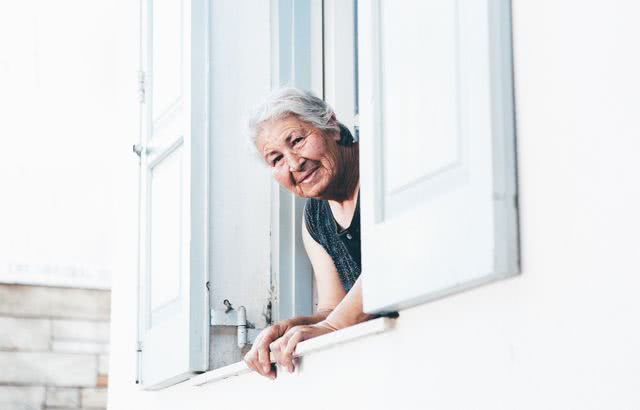 работающие пенсионеры