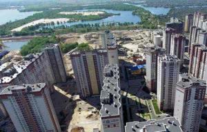 осокорки, патриотика