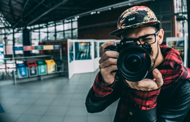кредит на фотоаппарат