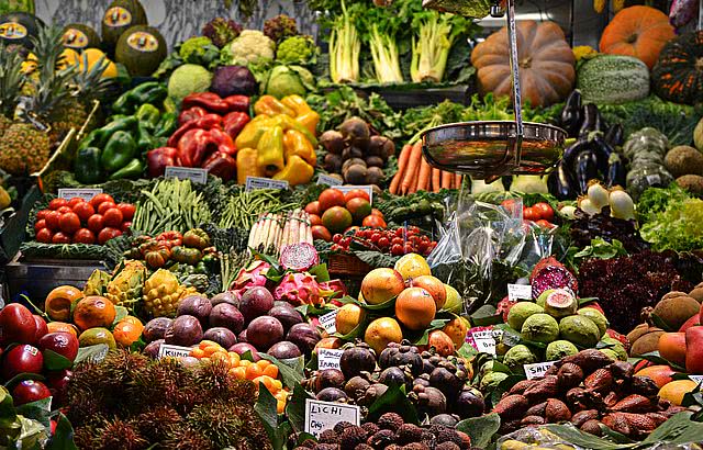продукты киев