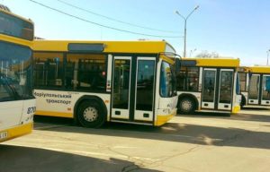 автобус маз мариуполь