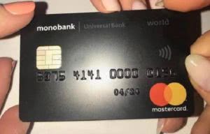 monobank монобанк