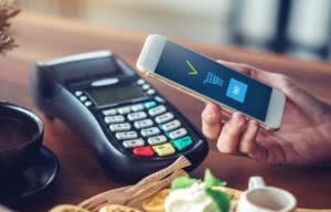 pos-терминал nfc