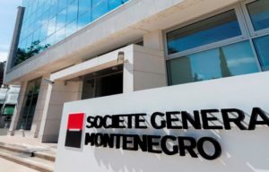 Societe Generale banka Montenegro