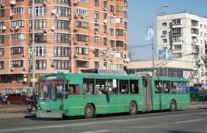 киев троллейбус