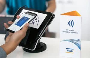 visa бесконтактн