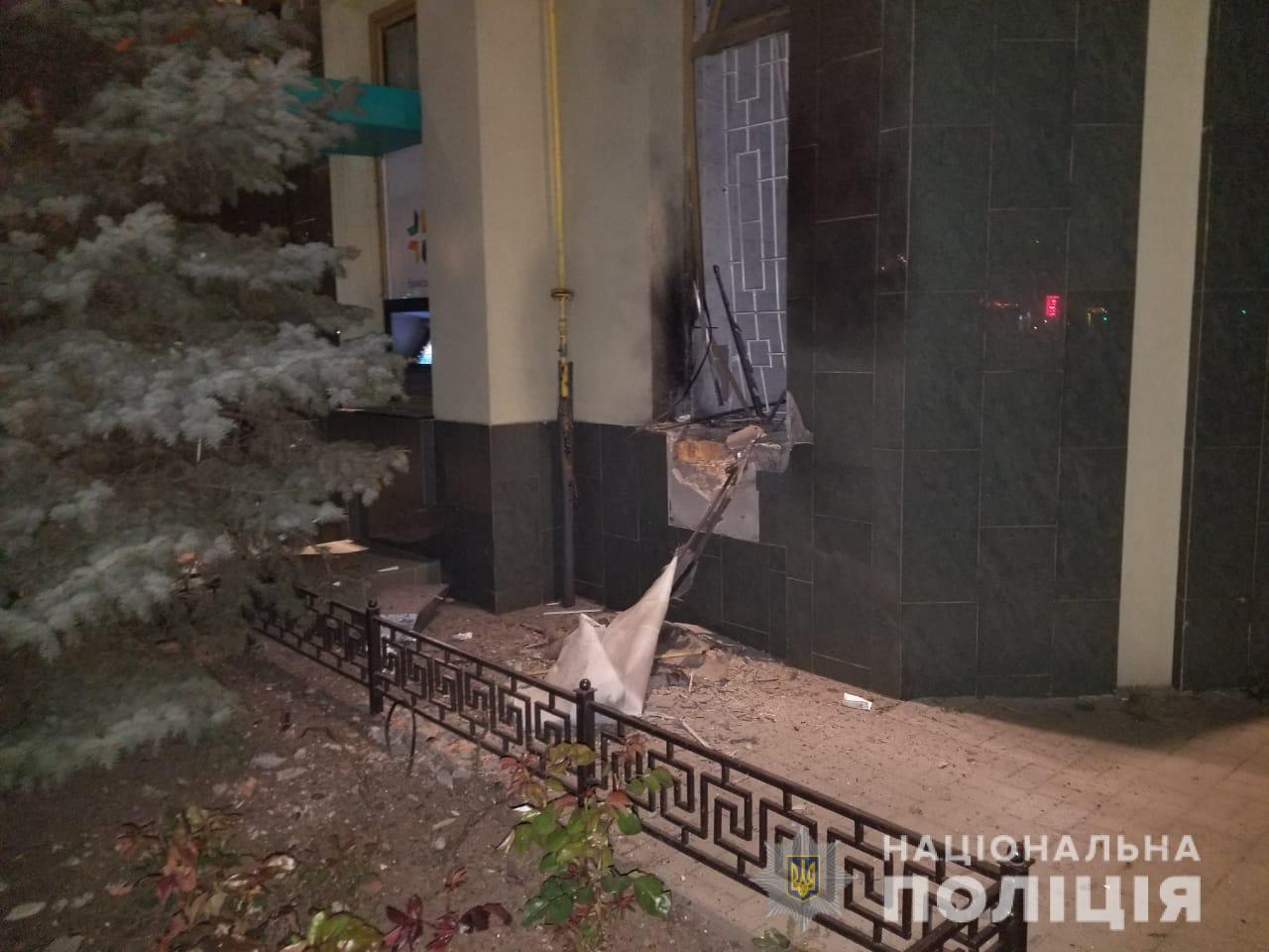 пивденный взрыв одесса