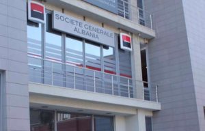 Societe Generale Albania дуррес
