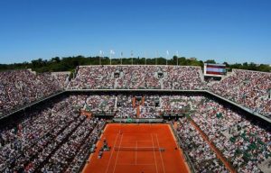 Roland Garros теннис