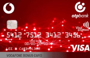 vodafone отп