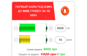 быстрозайм