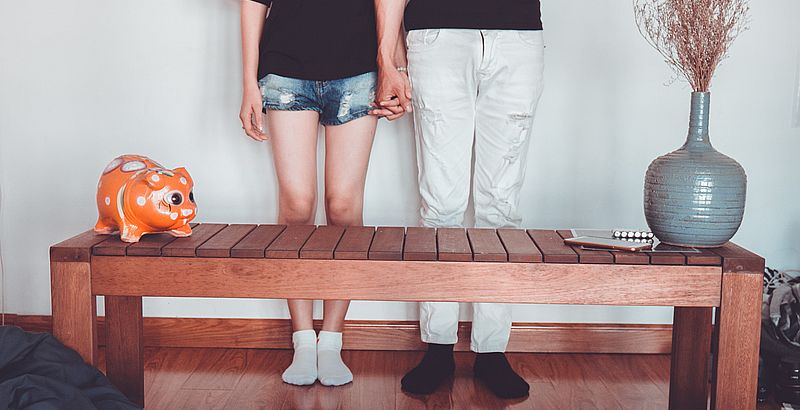 копилка от привата