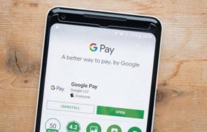 google pay