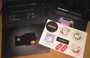 monobank монобанк