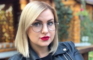 Елена Шмонина