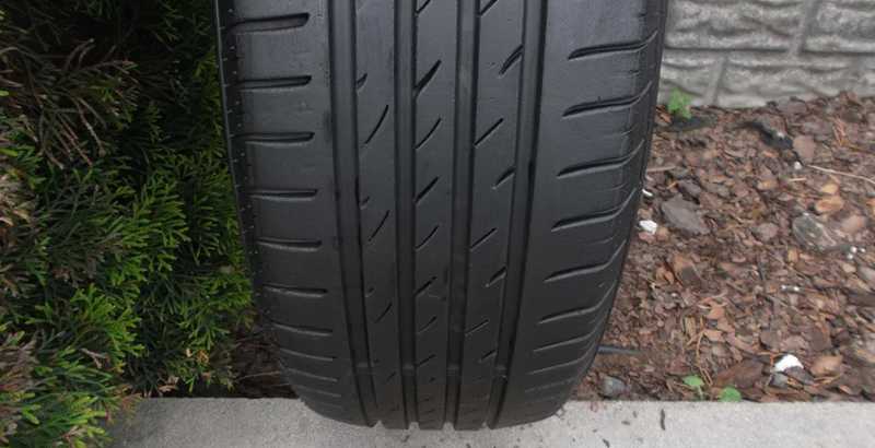 шины Nexen NBlue HD Plus