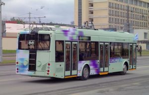 электробус бкм мелкоммунмаш