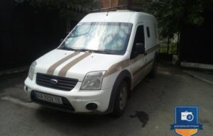 Ford Transit Connect