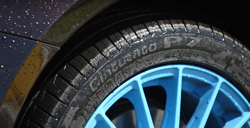 pirelli cinturato p7 blue