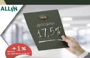 укрбудинвестбанк депозит