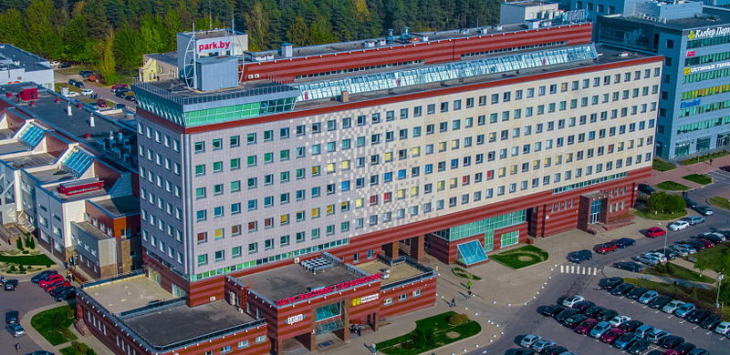 парк высоких технологий