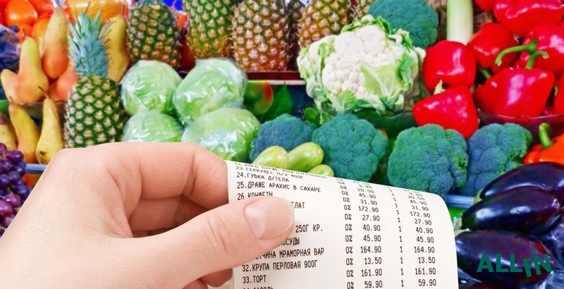 цены на продукты