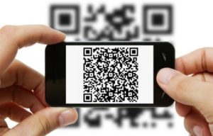 qr-код