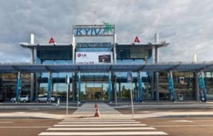 аэропорт Киев