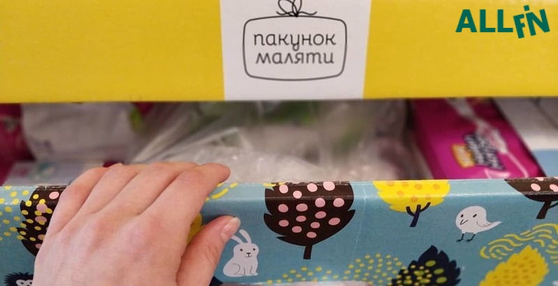бэби бокс украина что входит 
