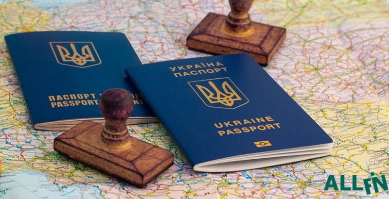 у каких стран безвизовый режим с Украиной