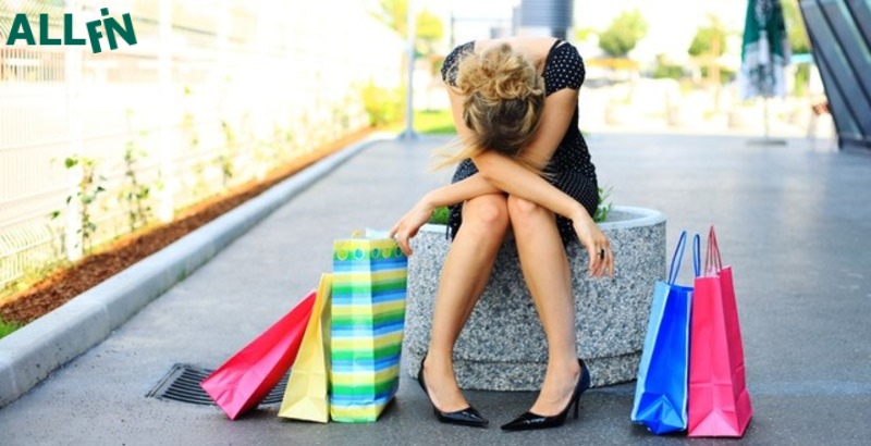 как перестать тратить деньги на одежду